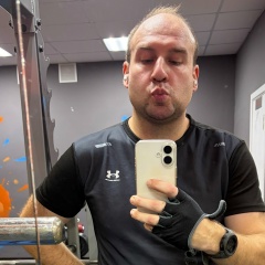 Николай Логинов, 38 лет