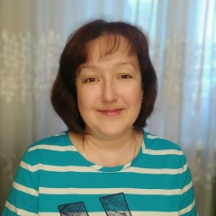 Марина Ивашкова