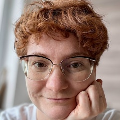 Юля Леонтюк, 38 лет