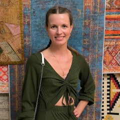 Анна Перевозчикова, 38 лет