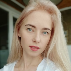 Ольга Васильева, 37 лет