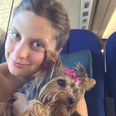 Nadia Wahlström, 36 лет