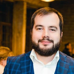 Илья Фомин, 39 лет