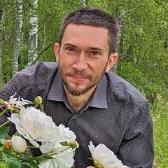 Алексей Пешков, 41 год