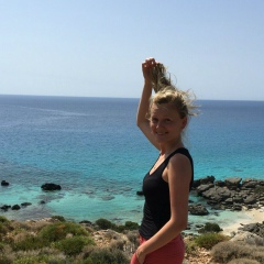 Оля Тулякова, 38 лет