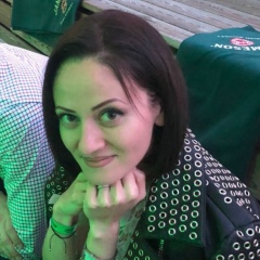 Элина Капцанова, 37 лет