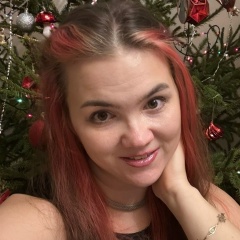 Ольга Ефимова, 38 лет