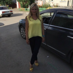 Ольга Никитина