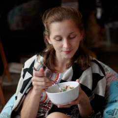 Анна Красникова, 39 лет