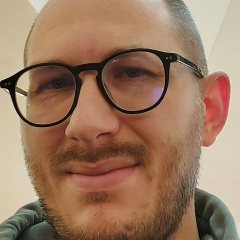 Pavel Vasilyev, 38 лет