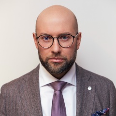 Вадим Ковалёв, 41 год