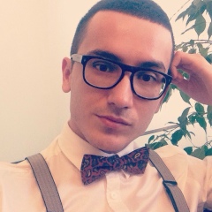 Артём Фрай, 38 лет