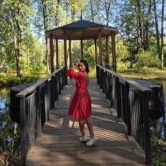 Наталия Наталиева