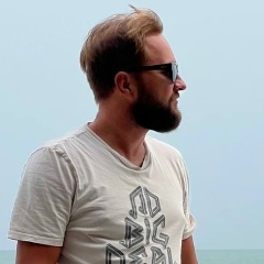 Никита Иванов, 40 лет