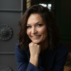 Елена Цинаридзе, 37 лет