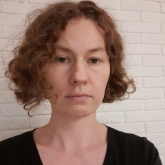 Ольга Ханнанова, 37 лет