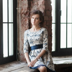 Волка Новикова, 37 лет