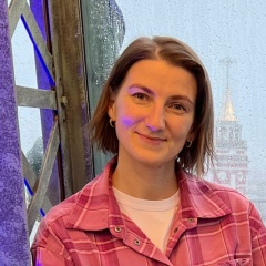 Юлия Пронина