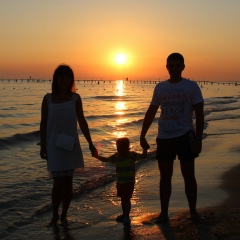 Юрий Крупский, 40 лет