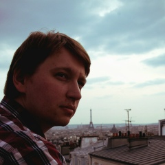 Роман Кондратьев, 39 лет