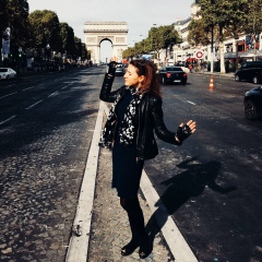 Валерия Окоёмова, 36 лет