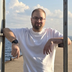 Степан Иванов, 39 лет