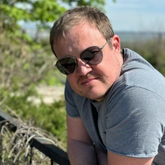 Александр Синяков, 40 лет