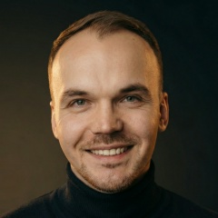 Роман Шарафутдинов, 38 лет