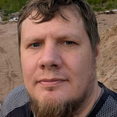 Антон Гатл, 39 лет