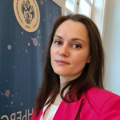 Вероника Цветкова, 38 лет