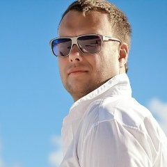 Антон Субботин, 39 лет