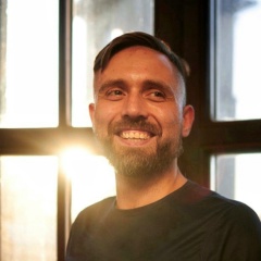 Александр Косарев, 39 лет