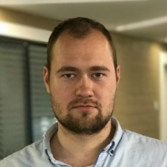 Дмитрий Макеев, 36 лет