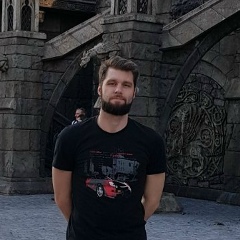 Андрей Лучина, 37 лет