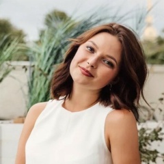 Kathrin Sazonova, 37 лет