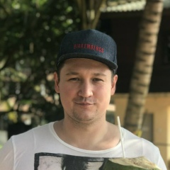 Влад Щипцов, 40 лет