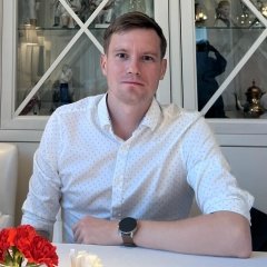 Роман Нефедов, 39 лет