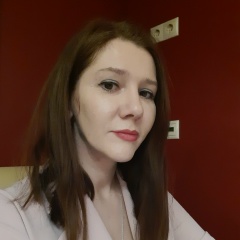 Ольга Воронова