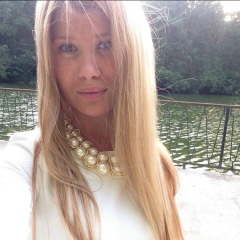 Настя Солдатова, 37 лет