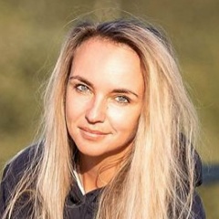 Анастасия Зотова, 38 лет