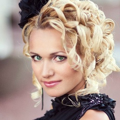 Елена Ткаленко, 43 года