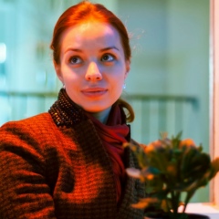 Мария Попова, 41 год