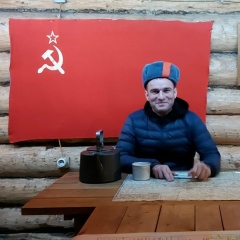 Иван Романов, 41 год