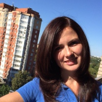 Аня Голубева, 37 лет