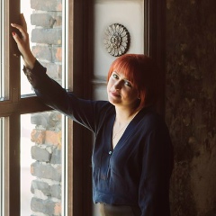 Александра Власова, 43 года