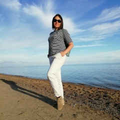 Ольга Березнева