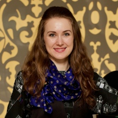 Любовь Радюк, 38 лет