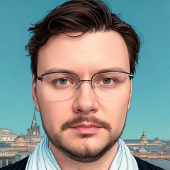 Денис Жданов, 41 год