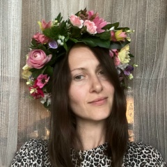 Алина Щербакова