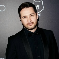 Сергей Фомин, 39 лет